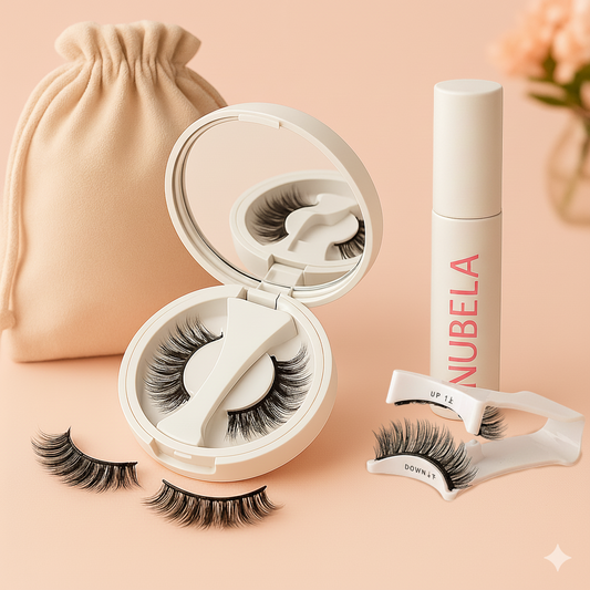 TEST 2 NUBELA™ Kit Pestañas Perfectas