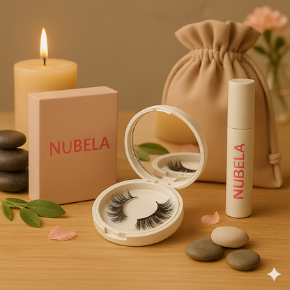 TEST 2 NUBELA™ Kit Pestañas Perfectas