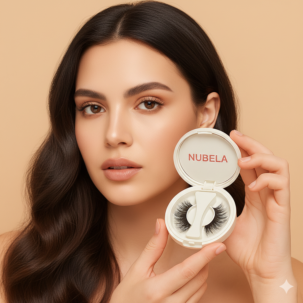 NUBELA™ Kit Pestañas Perfectas