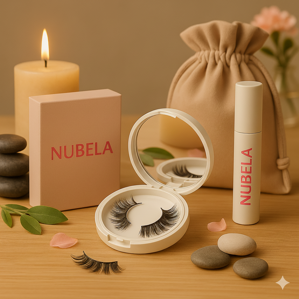 NUBELA™ Kit Pestañas Perfectas