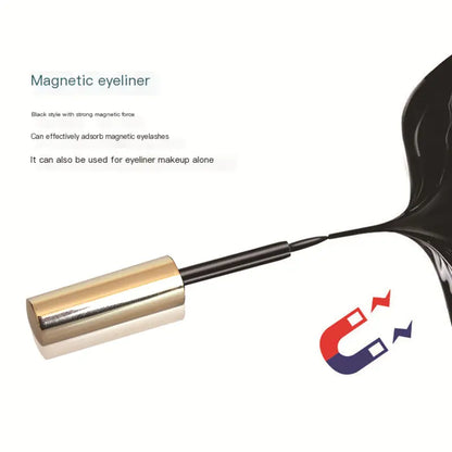 NUBELA™ Set Magnético con 5 pares de pestañas