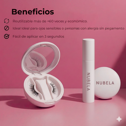 NUBELA™ Kit Pestañas Perfectas