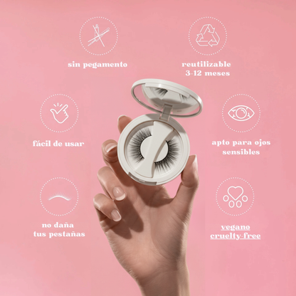 NUBELA™ Kit Pestañas Perfectas